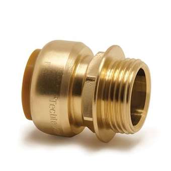 VSH Tectite Classic raccord droit FM 16xG1/2"|Aalberts Integrated Piping Systems BV-IPH4751557