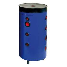 BOUTEILLE DE MELANGE 100L SUR PIEDS|Thermador-TMRBMEL100SK