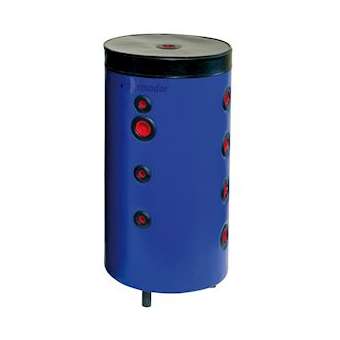 BOUTEILLE DE MELANGE 100L SUR PIEDS|Thermador-TMRBMEL100SK