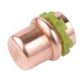 VSH SudoPress Cuivre bouchon fermture F 14|Aalberts Integrated Piping Systems BV-IPH6671383