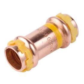 VSH SudoPress Cuivre Gaz manchon FF 16|Aalberts Integrated Piping Systems BV-IPH6674692