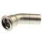 VSH XPress Inox coude 45° FØ 28