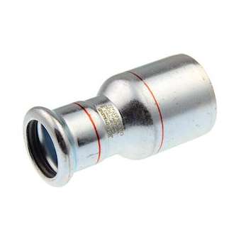 VSH XPress Carbone réduction ØF 35x28|Aalberts Integrated Piping Systems BV-IPH6202218