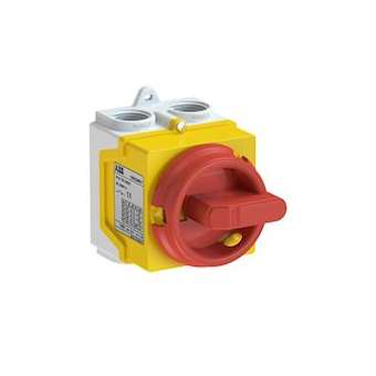 Coffret Prox 20A 3 pôles R/J+Pe|ABB-ABBF964126