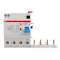 Bloc Dif. (DDA204) 4P 40A 30mA Type B Apr (Pour S200)