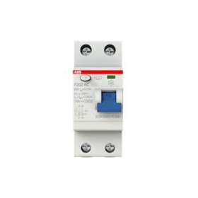Inter. Dif. (F202) 2P 63A 30mA Ac|ABB-ABB440061