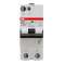 Disjoncteur Différentiel (DS201L) 1P+N 4,5/6Ka C-20A 30mA Ac