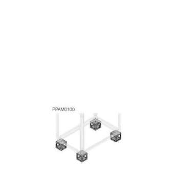 Socle H100mm A Monter (x4)|ABB-ABBPPAM0100
