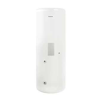 Ballon Eau Chaude Sanitaire 300L Inox (Vanne 3 voies en option)|Panasonic france sas-PNSPAW-TD30C1E5