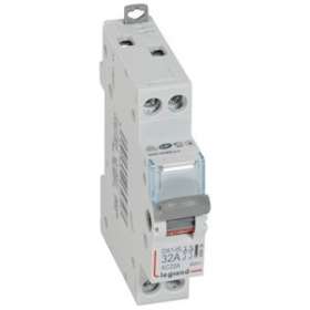 Interrupteur-sectionneur DX³-IS 2P 400V~ - 32A - 1 module|Legrand-LEG406434