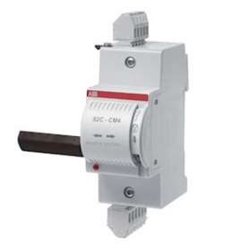 Commande motorisée (S2C-Cm2/3) pour S200 2P et 3P|ABB-ABB459802