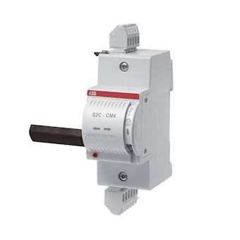 Commande motorisée (S2C-Cm4) pour S200 4P|ABB-ABB459803