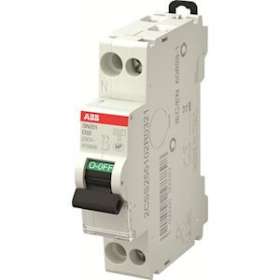 SN201 Disjoncteur modulaire - 1P+N - 32A - courbe D - 6000A/10kA - peignable|ABB-ABB470666