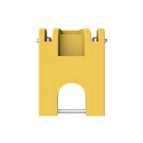 Dispositif de cadenassage pour s200 (D6mm)|ABB-ABB335879