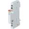 Contact auxilliaire 1NO+1NF 24VAC/DC 10A (Pour S200 Mont. Gauche)