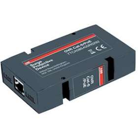 Parafoudre data OVR pour réseaux informatiques CAT-6 1000|Abb Soule-SOEB237252