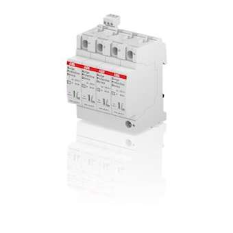 Parafoudre OVR T2 4L 40-275 P TS QS|Abb Soule-SOEB752055