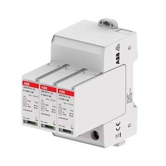 Parafoudre PV OVR PV T1-T2 5-1500 P QS|Abb Soule-SOEB703464