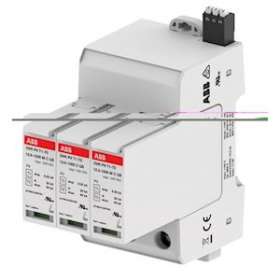 Parafoudre PV OVR PV T1-T2 12.5-1000 P TS QS|Abb Soule-SOEB703467