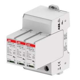 Parafoudre PV OVR PV T1-T2 10-1500 P QS|Abb Soule-SOEB703468
