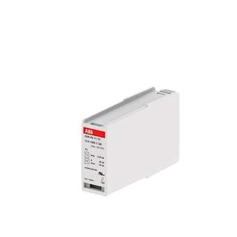 Parafoudre PV OVR PV T1-T2 12.5-1000 C QS|Abb Soule-SOEB703472