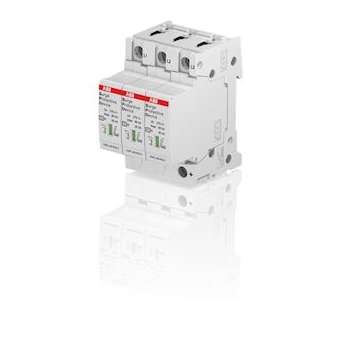 Parafoudre OVR T2 3L 80-275S P QS|Abb Soule-SOEB752549