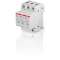 Parafoudre OVR T2 3L 80-275S P QS|Abb Soule-SOEB752549
