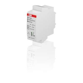 Parafoudre OVR T2-T3 20-440 C QS|Abb Soule-SOEB752091