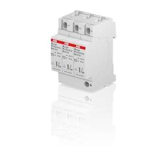 Parafoudre OVR T2 3L 40-440 P QS|Abb Soule-SOEB752106