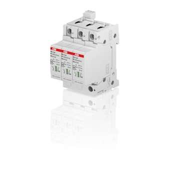 Parafoudre OVR T1-T2 3L 12.5-275S P TS QS|Abb Soule-SOEB752491