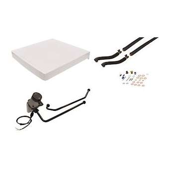 Kit liaison chaudière/ballon 160L SL HEE pompe de charge classique|De Dietrich-DDQ7608113