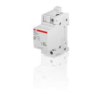 Parafoudre OVR T1-T2 12.5-440S P TS QS|Abb Soule-SOEB752505