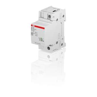 Parafoudre OVR T1-T2 12.5-440S P QS|Abb Soule-SOEB752512