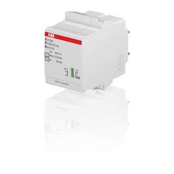 Parafoudre OVR T1-T2 12.5-440S C QS|Abb Soule-SOEB752520