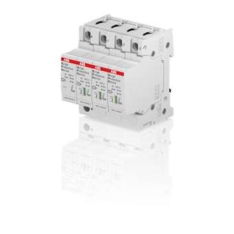 Parafoudre OVR T2 N3 40-275S P QS|Abb Soule-SOEB752533