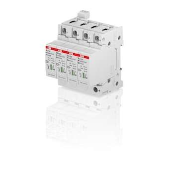 Parafoudre OVR T2 4L 40-275S P TS QS|Abb Soule-SOEB752528