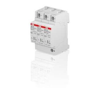 Parafoudre OVR T2 3L 40-350 P QS|Abb Soule-SOEB751984