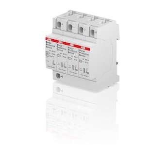 Parafoudre OVR T2 N3 40-350 P QS|Abb Soule-SOEB752007