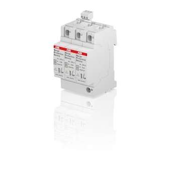 Parafoudre OVR T2-T3 3L 20-275 P TS QS|Abb Soule-SOEB752066