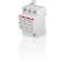 Parafoudre OVR T2-T3 3L 20-275 P TS QS|Abb Soule-SOEB752066