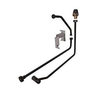 Kit hydraulique limiteur de température circuit plancher chauffant en direct|De Dietrich-DDQ100017736