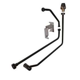 Kit hydraulique limiteur de température circuit plancher chauffant en direct|De Dietrich-DDQ100017736