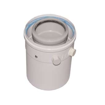 Manchette de mesure PPS D 80/125 mm|De Dietrich-DDQ100019734