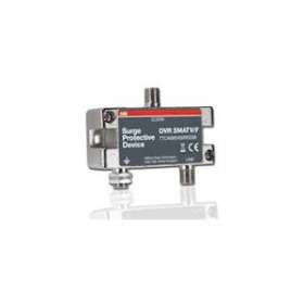 Parafoudre data OVR pour câbles TV 5-860MHZ avec connecteur type F|Abb Soule-SOEB237254