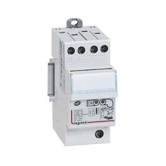 Parafoudre - protection tableau d'abonné - protégé Type 2 - 2P|Legrand-LEG003951