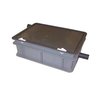 Station de neutralisation des condensats|De Dietrich-DDQ100004290