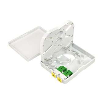 PTO+2RAC SC/APC SPLX + CLAPET|Gigamedia-GGMONT2SCAPCS