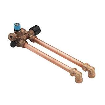 Kit de raccordement au circuit ecs pour chaudière fioul/gaz|De Dietrich-DDQ85287002