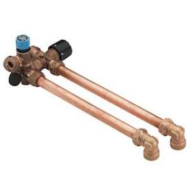 Kit de raccordement au circuit ecs pour chaudière fioul/gaz|De Dietrich-DDQ85287002