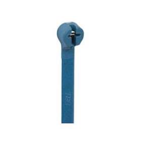 Collier Ty-Rap détectable 2.3x87mm polyamide bleu|ABB Thomas & Betts-TBFTY523MNDT